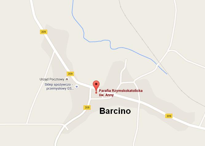 Barcino mapa